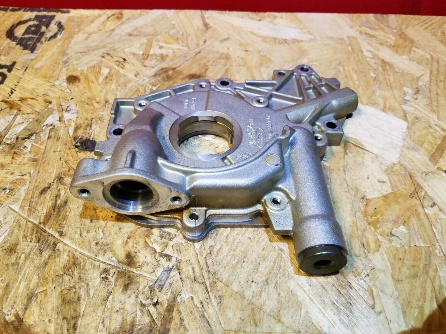 06 07 08 09 Mercury Milan 3.0l Engine Oil Pump OEM 71k Miles