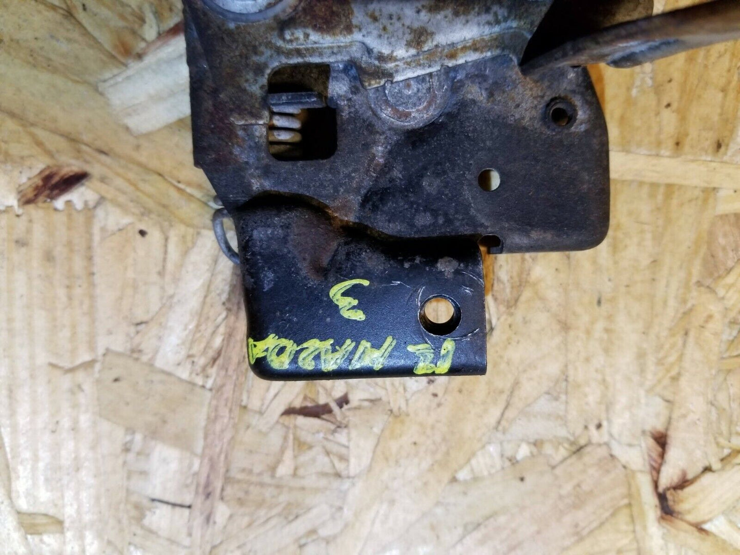 10 11 12 13 Mazda 3 Hood Lock Latch Actuator OEM