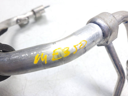 11 - 16 Mercedes E350 W212 A/c Hose Pipe Line A2128301616 OEM