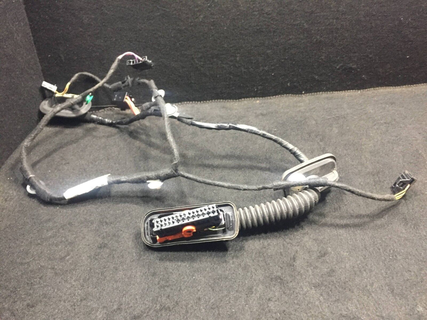11 12 13 14 15 VW Jetta Sdn Rear Right Pass Side Door Wire Harness OEM