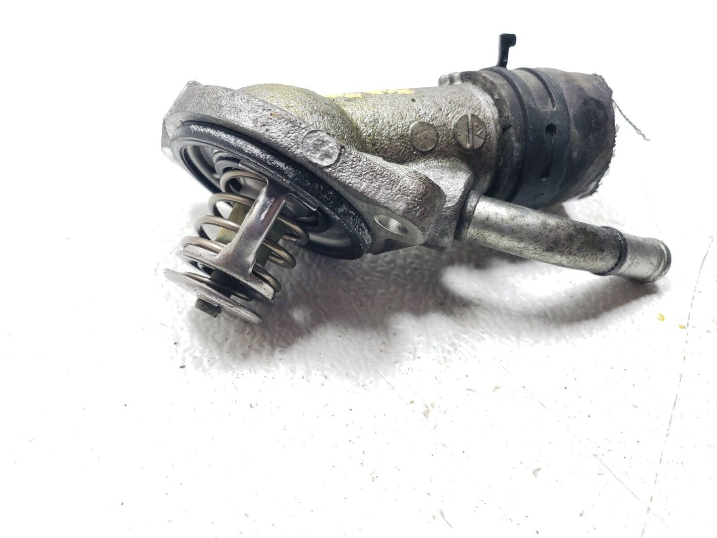 12 13 14 15 Nissan Rogue Thermostat W/ Housing OEM ✅ 79k Miles.