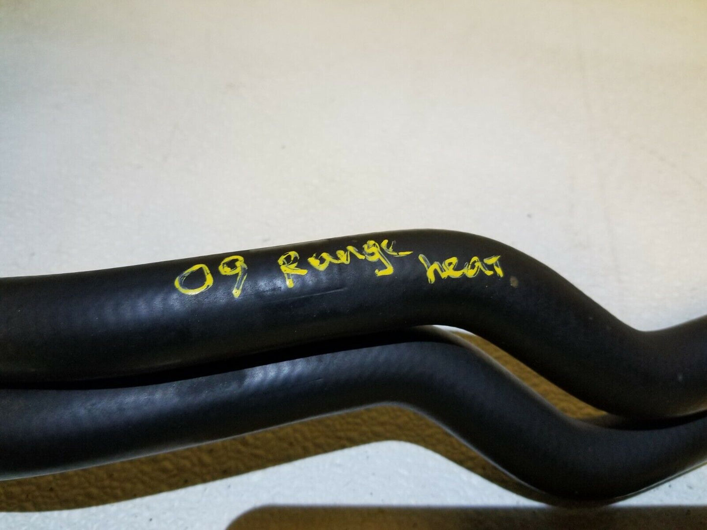06 07 08 09 Range Rover Sport Heater Core Hose Pipe OEM