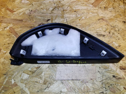 11 12 13 Jeep Grand Cherokee Dash End Cap Cover Trim OEM