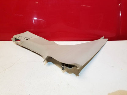 16 17 18 19 20 Infiniti Q50 Rear Left Driver Side C Pillar Trim Cover OEM