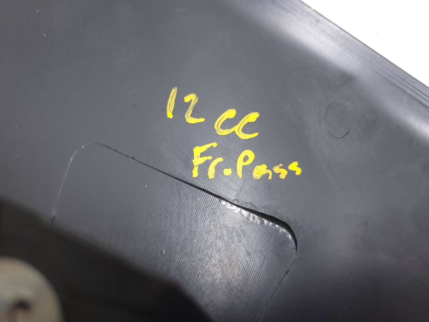 09 10 11 12 Volkswagen Cc Front Door Lower Kick Panel Cover Left & Right OEM