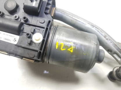 09 10 11 12 BMW 750li Windshield Wiper Motor W/ Linkage OEM