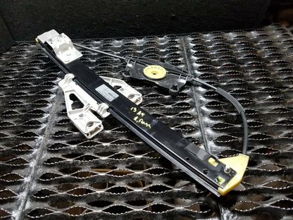 2013 2014 2015 2016 Audi A4 B8 Rear Right Pass Side Door Window Regulator OEM