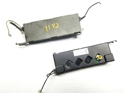 10 11 12 13 Jaguar XJ Radio Antenna Amplifier Receiver Module Pair OEM 86k Miles