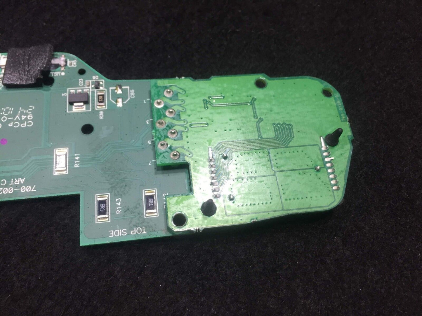 08 09 10 11 Audi A5 Rear View Mirror Compass Autodimming Motherboard OEM D7