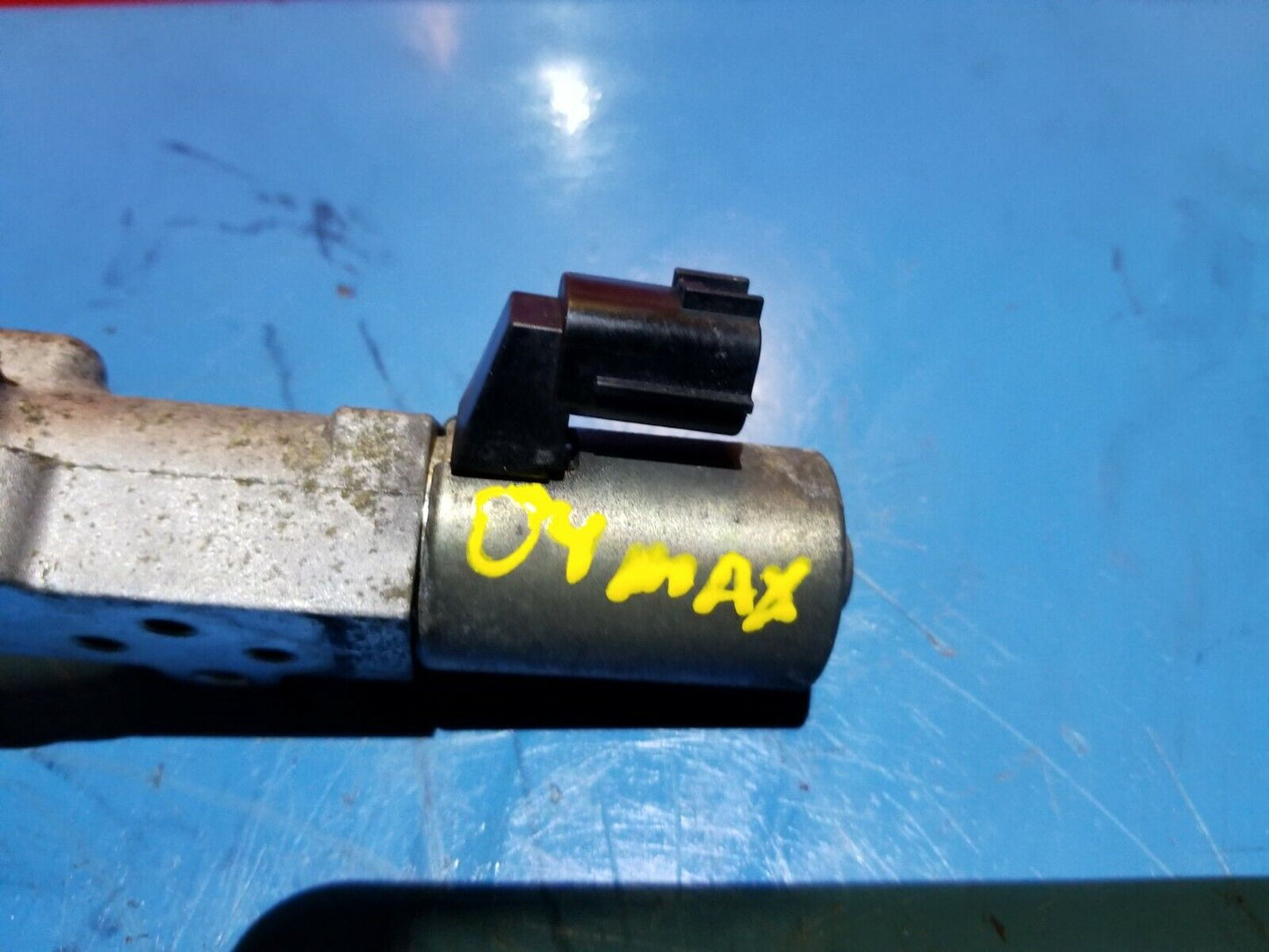 03 04 05 06 Nissan Maxima Vvt Variable Timing Valve 2pcs OEM 110k Miles