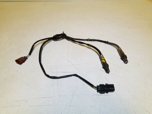 06 07 08 Audi A4 2.0t Oxygen Sensor 2pcs OEM 85k