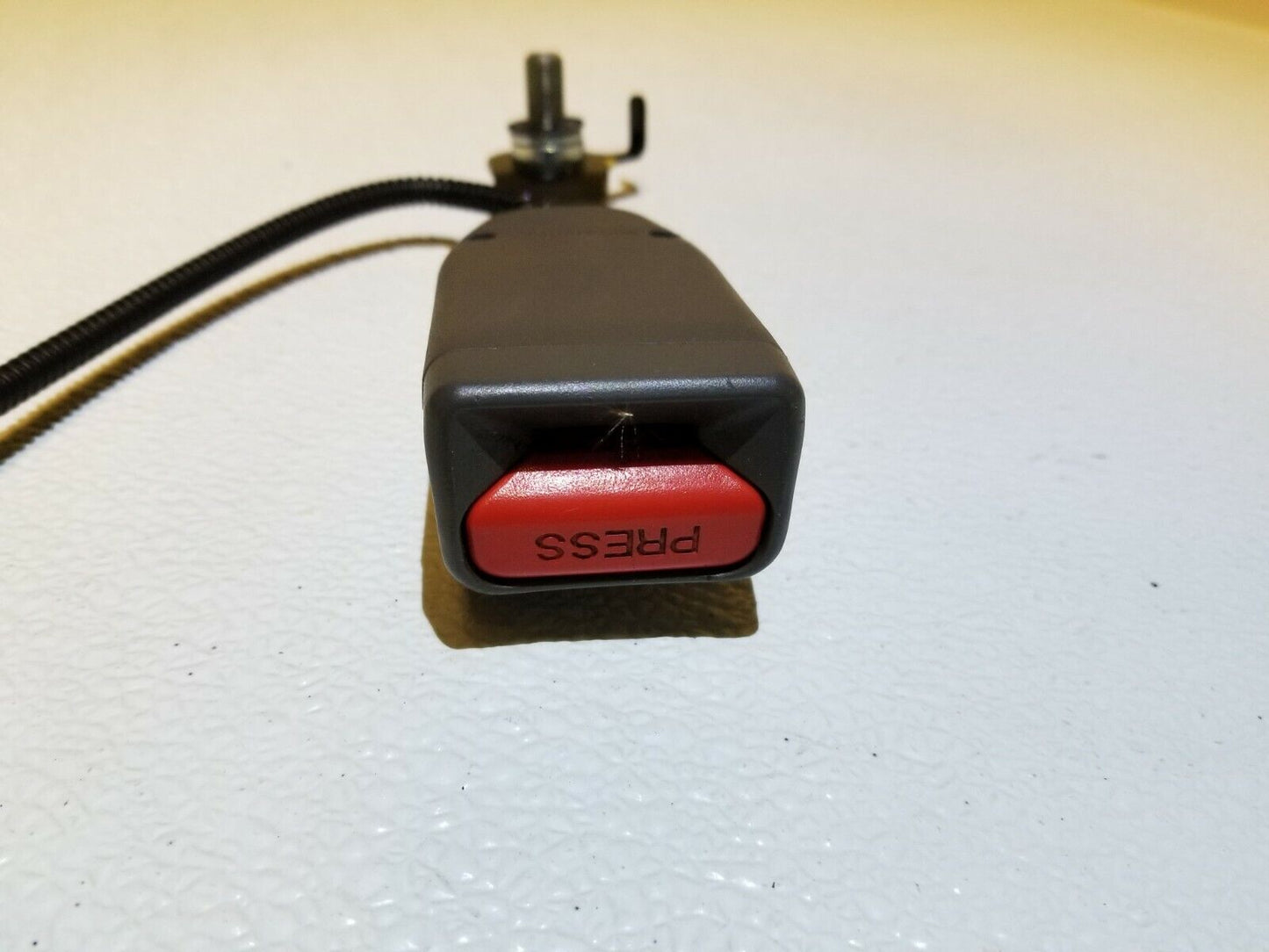 11 12 13 Honda Odyssey Front Right Passenger Seat Belt Buckle OEM