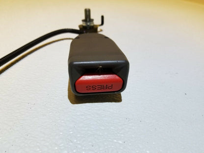 11 12 13 Honda Odyssey Front Right Passenger Seat Belt Buckle OEM