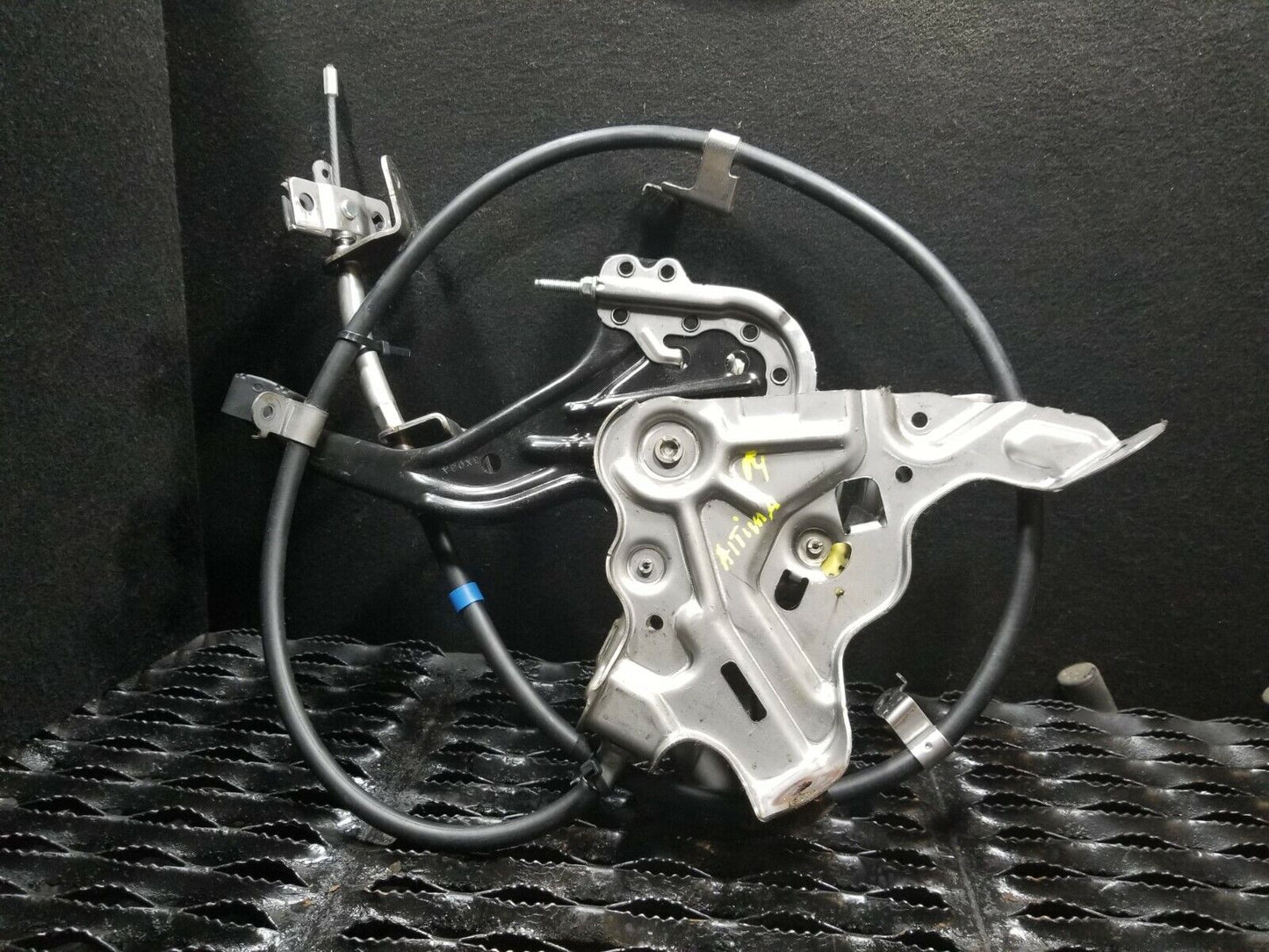 13 14 15 Nissan Altima Emergency Parking Brake Pedal OEM 57k