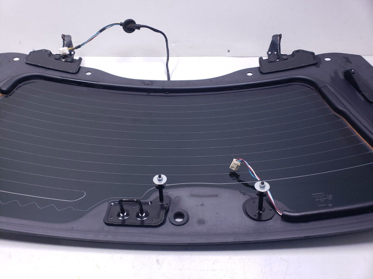 11 12 13 Jeep Grand Cherokee Rear Back Windshield Window Glass OEM