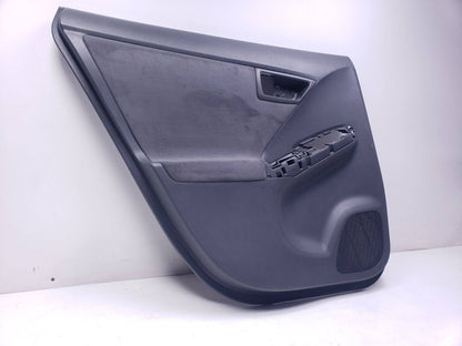 10 11 12 13 14 15 Toyota Prius Rear Door Panel Trim Left Driver Side OEM