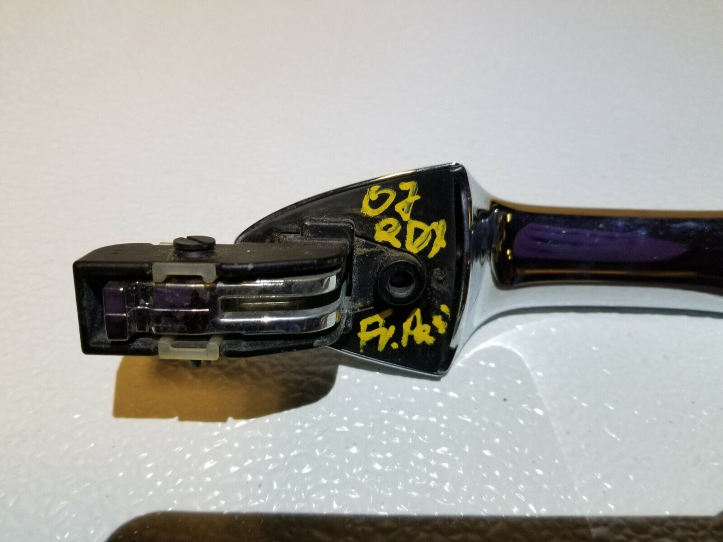 07 08 09 10 11 12 Acura RDX Front Right Pass Side Exterior Door Handle OEM