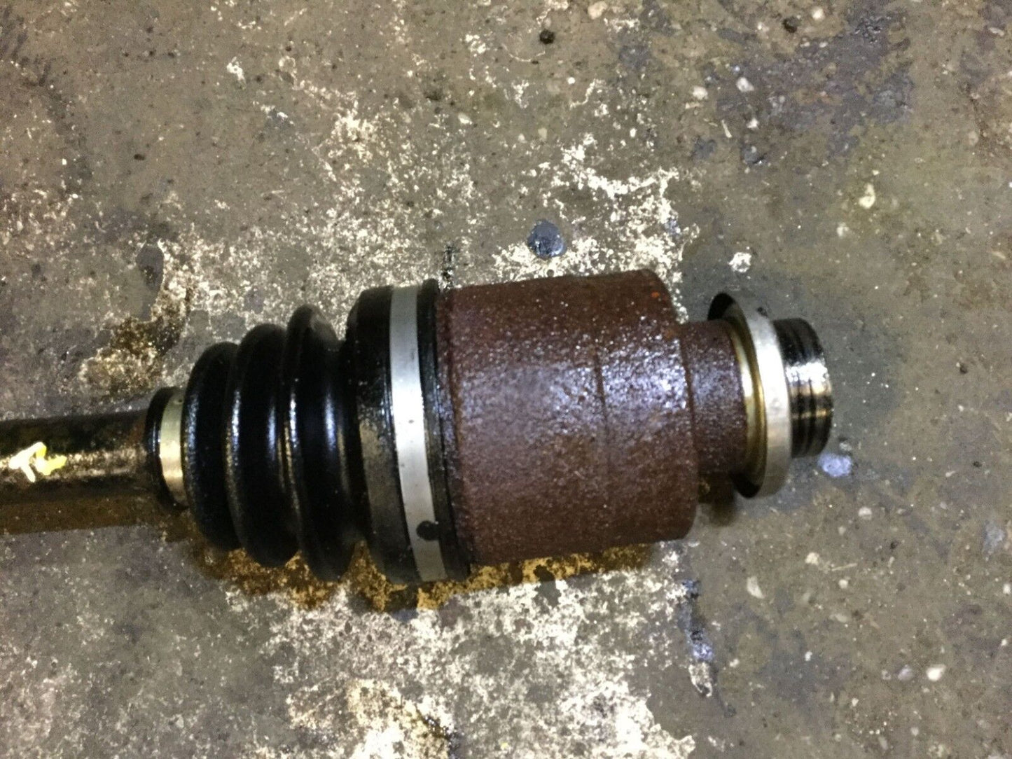 2009 2010 2011 2012 2013 2014 Acura Tl AWD Rear Left Driver Side Axle Shaft OEM