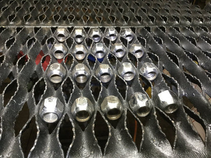 10 11 12 13 14 Subaru Legacy Wheel Lug Nut OEM 20pcs