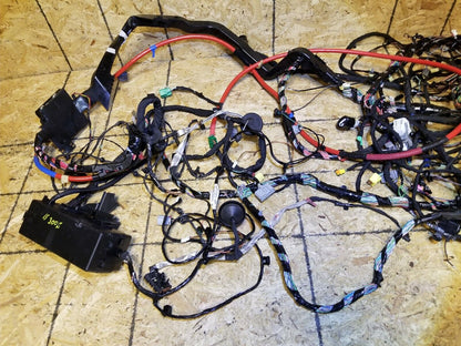 2015 Chrysler 300 Interior Body Wire Harness Oem. Interior