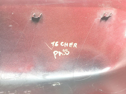 14 15 16 17 18 Jeep Cherokee Side View Mirror Cover Passenger Right OEM