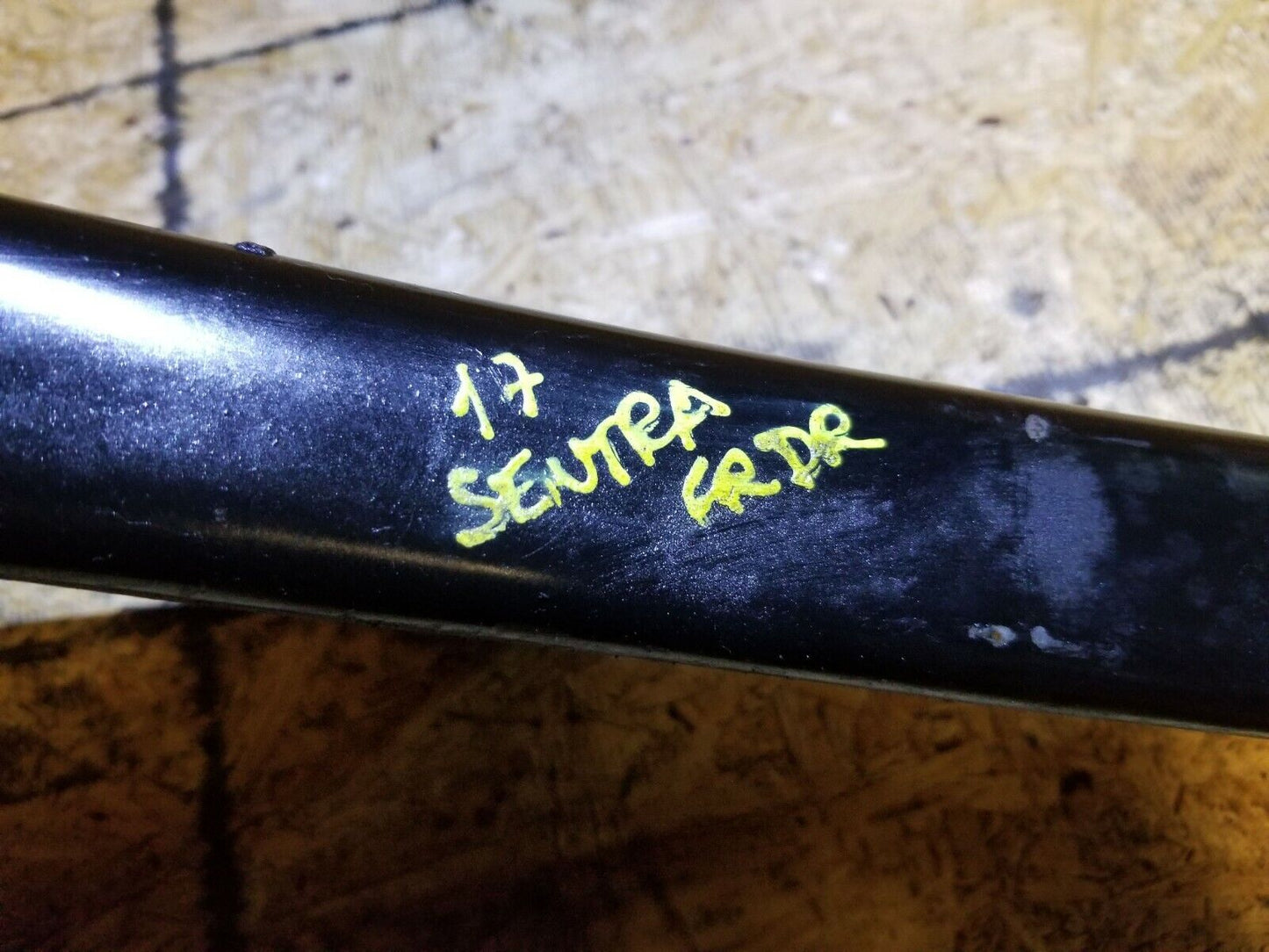 16 17 18 Nissan Sentra Front Lower Control Arm Left Driver Side OEM 40k