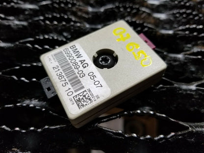06 07 08 09 10 BMW 650i E63 Antenna Noise Suppression Filter OEM