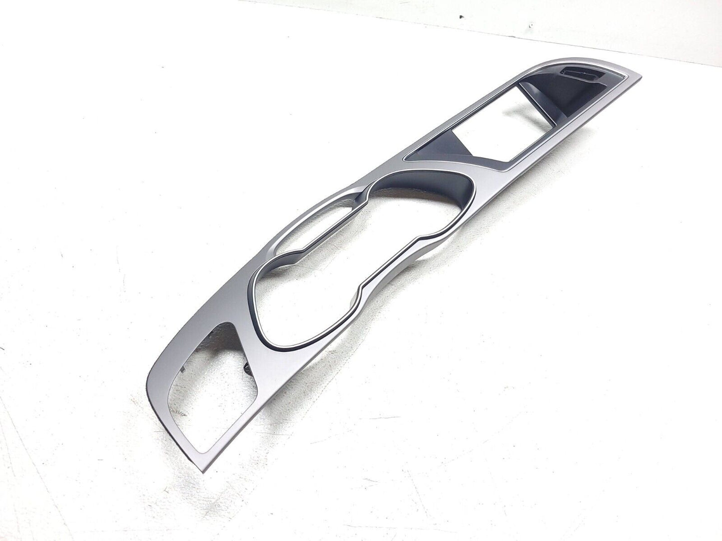 13 14 15 16 Audi A4 S4 Dash Trim Bezel Gauge Cluster Mmi Screen OEM