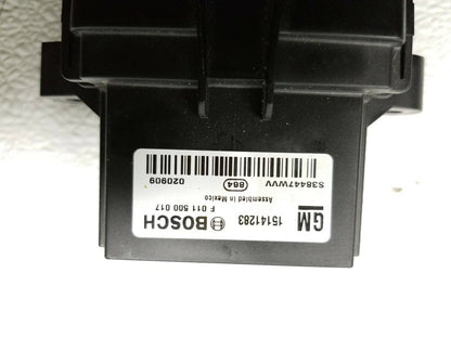 08 09 10 11 12 13 14 Cadillac Escalade Rear Blower Motor Resistor OEM