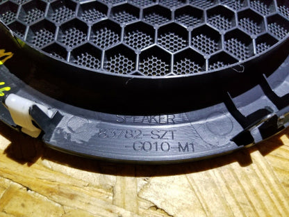 11 12 13 14 15 16 Honda Cr-z Rear Speaker Cover Grill Left Driver Side OEM 82k