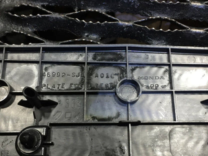 06 07 08 Acura Rl Foot Rest Plate Pad Driver Side OEM D41