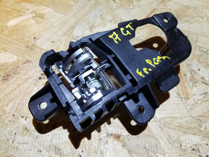 14 15 16 17 Hyundai Elantra Gt Front Right Passenger Interior Door Handle OEM