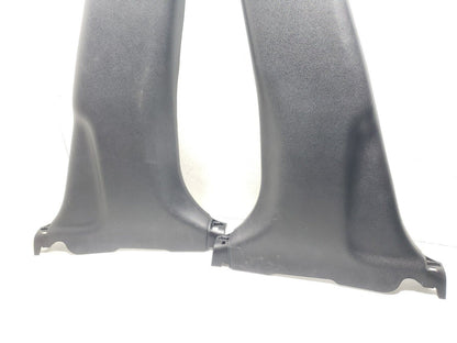 11 12 13 14 Nissan Juke B Pillar Lower Trim Cover Left & Right 2pcs OEM