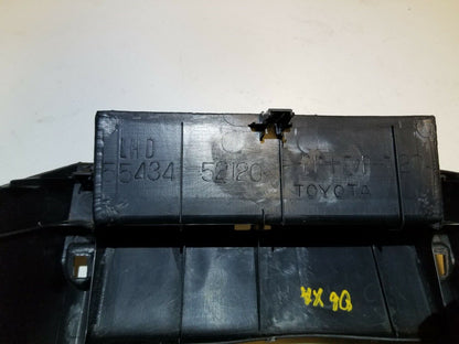 04 05 06 Scion Xa Instrument Panel Finish Lower Center Panel Trim OEM