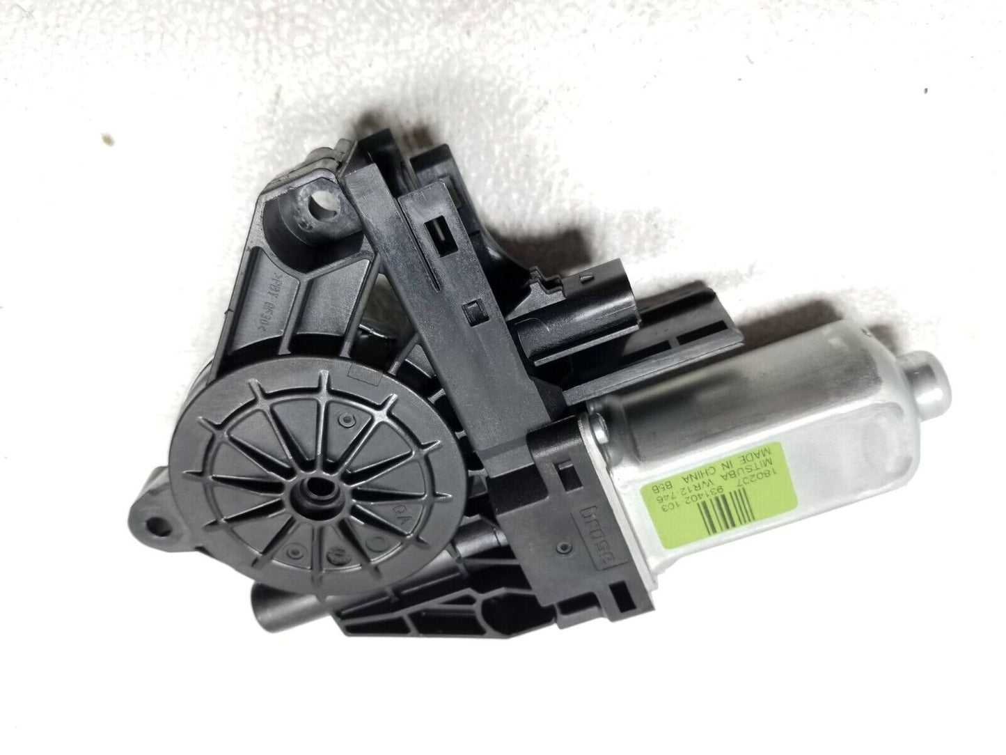 16 17 18 19 20 Dodge Durango Rear Right Passenger Side Window Motor OEM