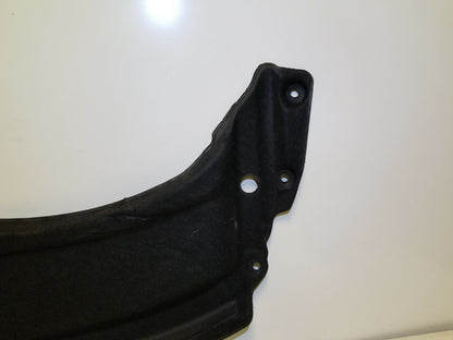 04 05 06 07 Saab 9-3 Convertible Rear Trunk Lid Trim Panel OEM