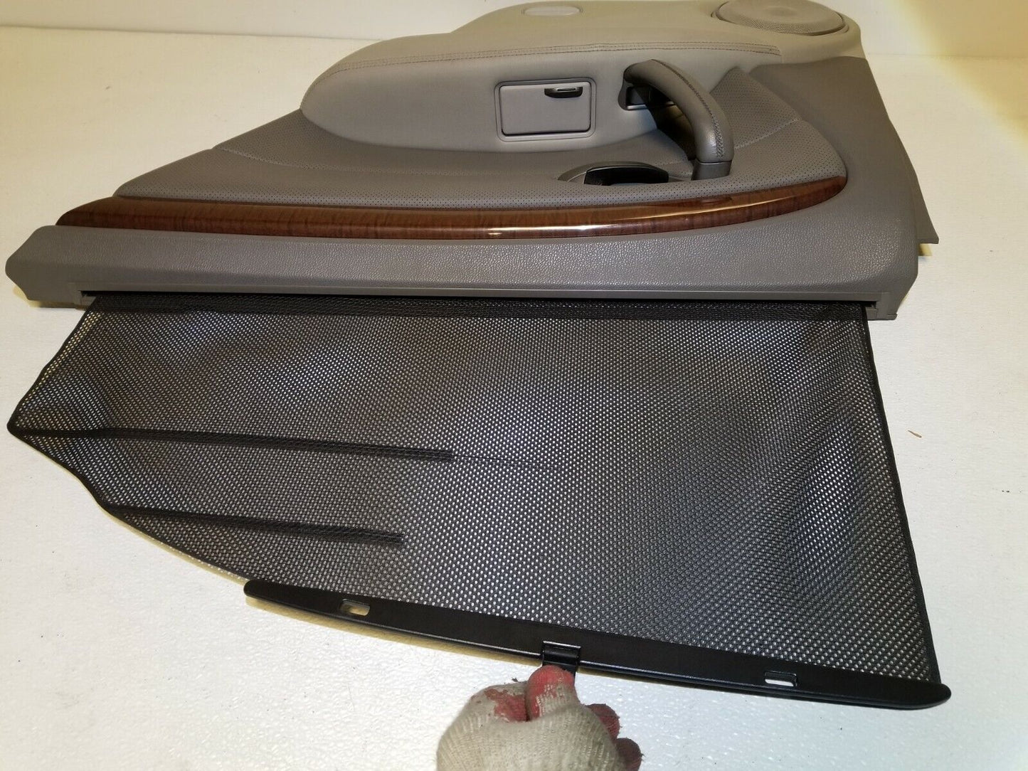 05 06 07 08 Acura Rl Rear Passenger Door Trim Panel OEM