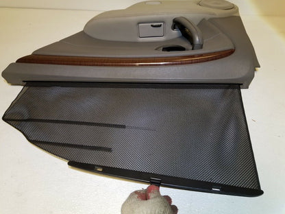 05 06 07 08 Acura Rl Rear Passenger Door Trim Panel OEM