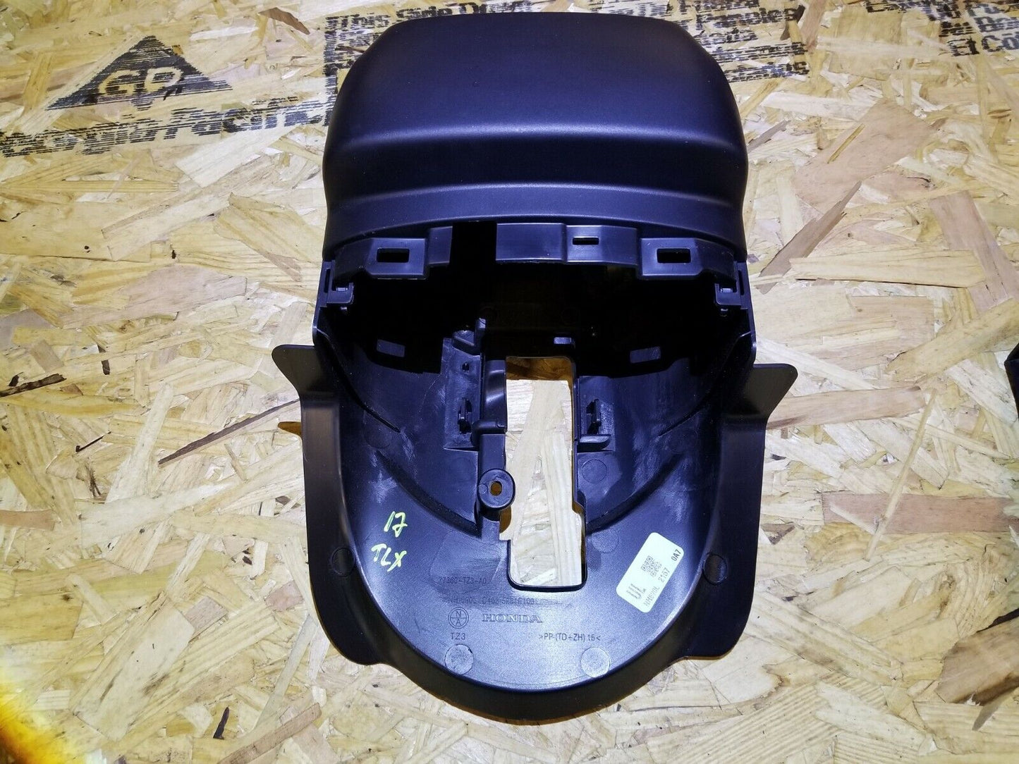 15 16 17 Acura TLX Steering Column Shroud Cover Trim Upper & Lower OEM