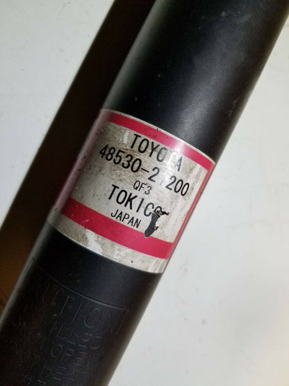 11 12 13 14 15 16 Scion Tc Rear Shock Strut Absorber OEM