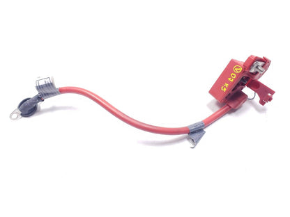 2007-2010 BMW X5 E70 Positive  Battery Cable  OEM