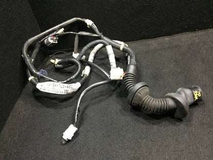10 11 12 13 14 Acura Tsx Rear Left Driver Door Wire Harness OEM D28