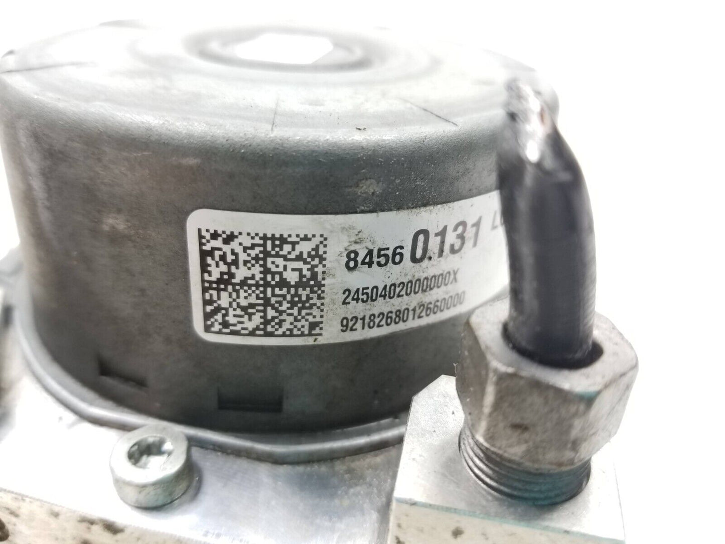 18 19 20 21 Chevrolet Equinox ABS Anti Lock Brake Pump 1.5l AWD OEM