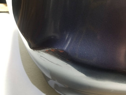 14 15 16 W212 Mercedes E Class Rear Bumper Cover. Color :585u. E350 Bumper . PICK UP ONLY NO SHIPPING