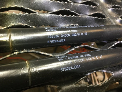 10 11 12 13 14 Subaru Legacy Trunk Lid Tailgate Liftgate Strut Shock Pair OEM
