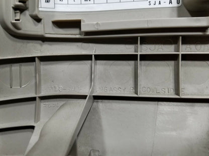 06 07 08 Acura Rl Front Right Passenger Side Kick Panel Trim OEM
