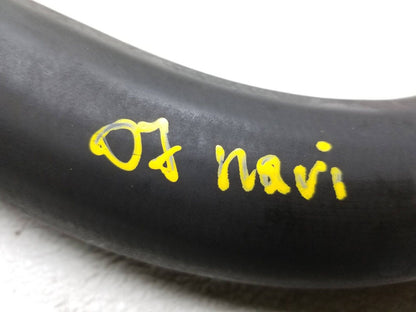 2007 - 2014 Lincoln Navigator 5.4l Radiator Coolant Hose Pipe 7l14-8b274-aa OEM