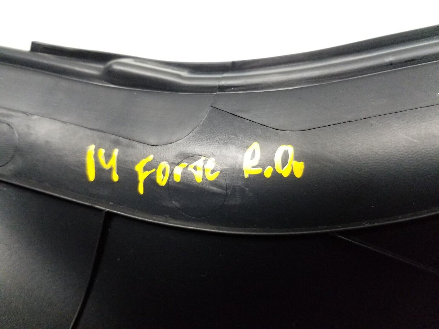 14 15 16 Kia Forte Rear Driver Door Sill Scuff Plate Trim OEM