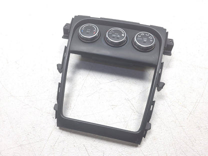 07 - 13 Suzuki Sx4 Hatchback AC Climate Control Switch W/ Trim 39510-80j31 OEM