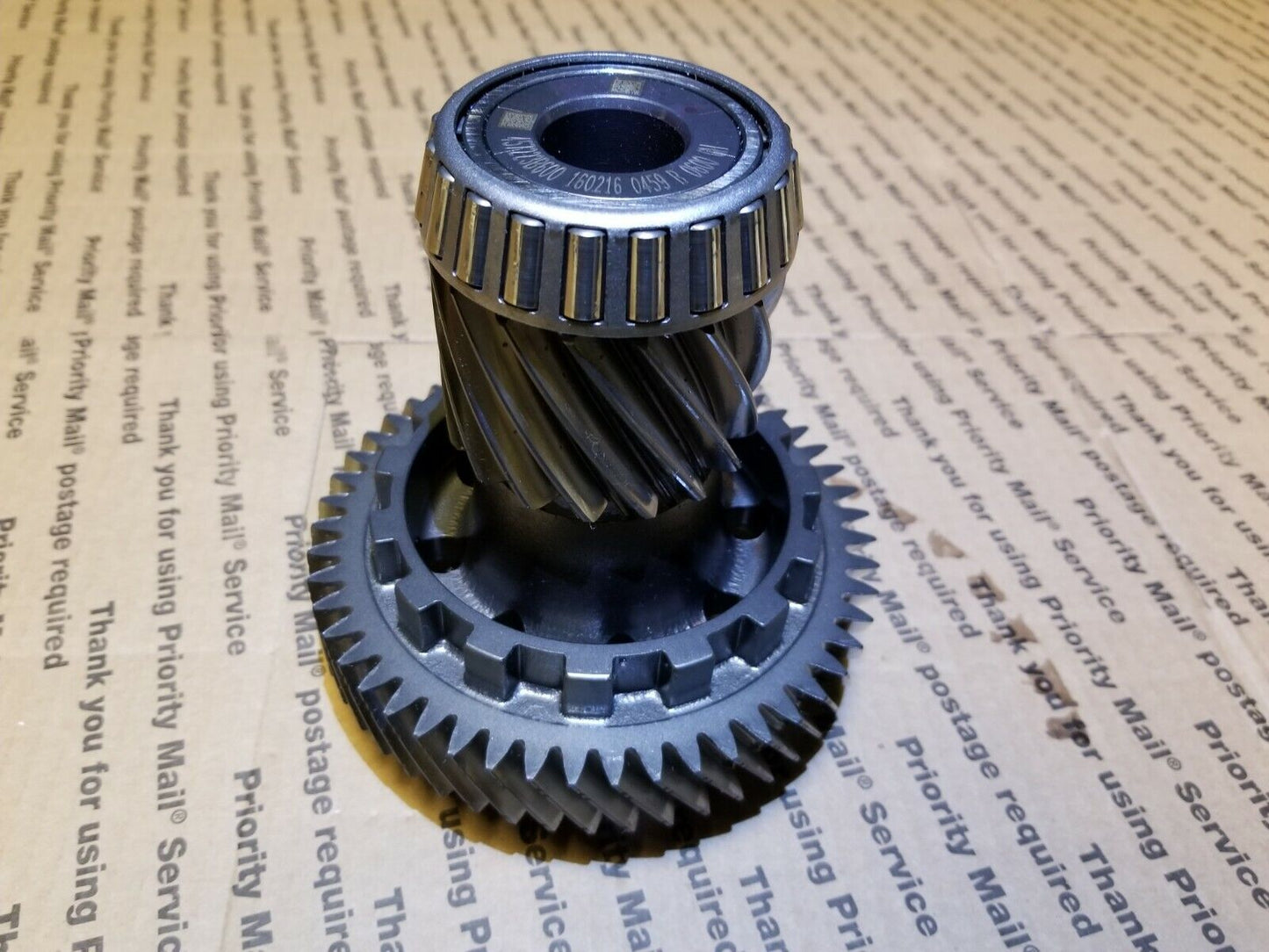 13 14 15  16 Jeep Compass 2.4l Auto Trans Differential Gear Carrier OEM 30k